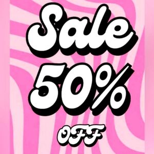 🎇 HUGE SALE!! Memorial Day ALL WEEKEND🎇